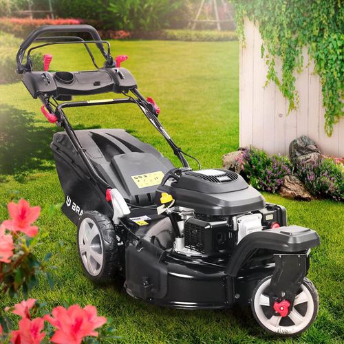comparatif tondeuse thermique tractee