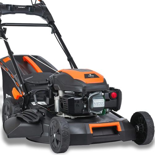 meilleure tondeuse thermique avec demarrage electrique