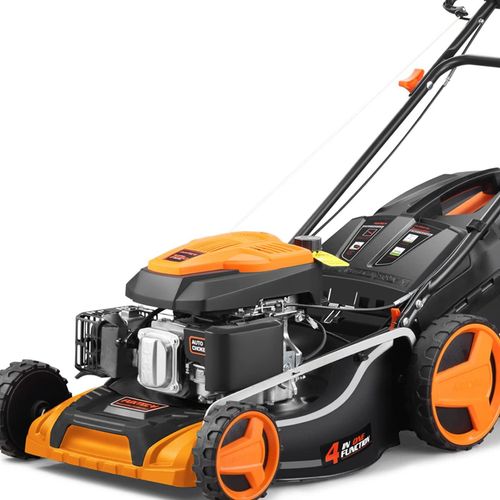 meilleure tondeuse thermique fuxtec