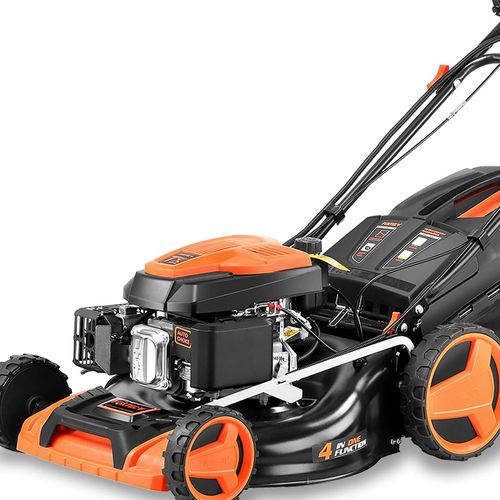 quelle tondeuse thermique avec demarrage electrique choisir