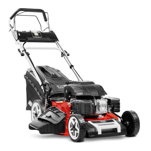 top tondeuse thermique avec demarrage electrique